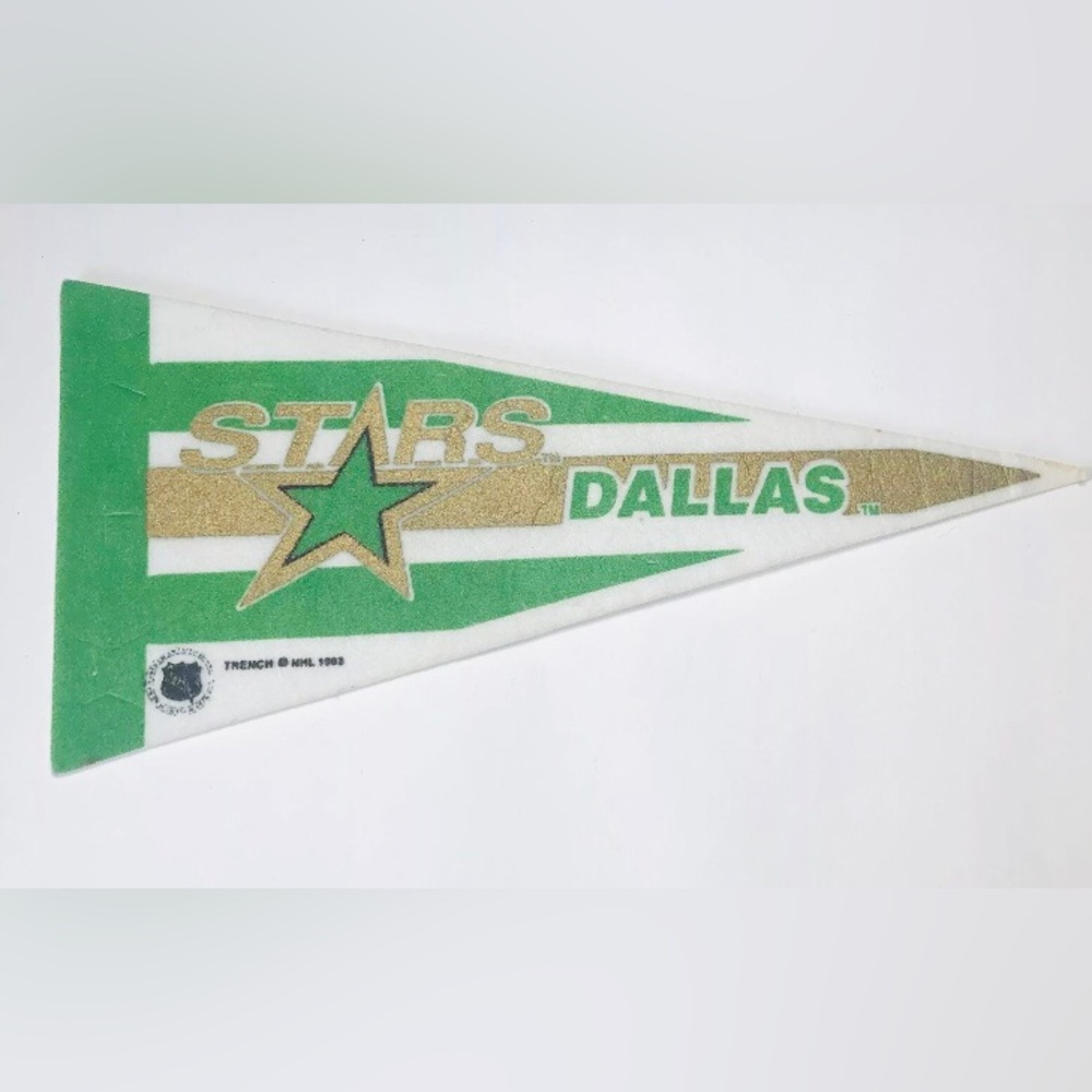 Dallas Stars Pennant